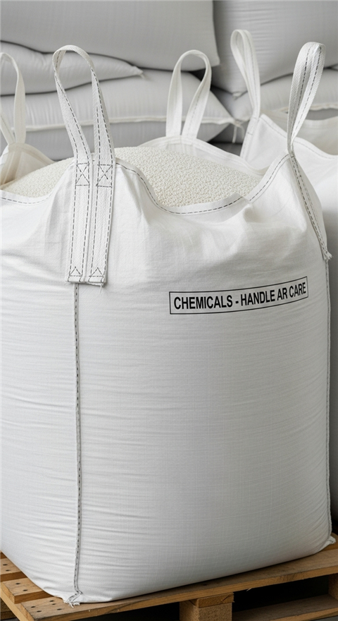 Bao jumbo đựng hóa chất loại 3